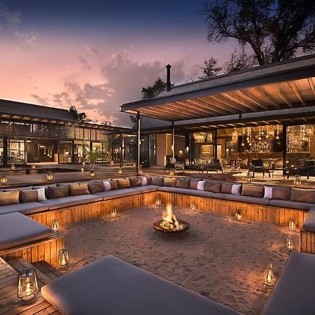 Lion Sands River Lodge Sabi Sand Game Reserve Exteriér fotografie