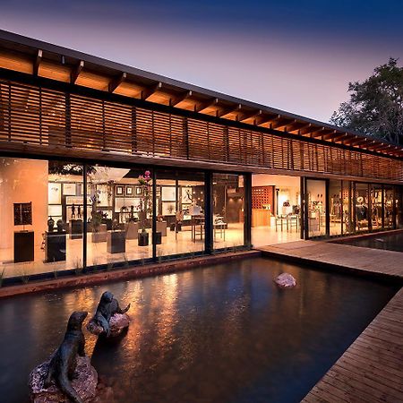 Lion Sands River Lodge Sabi Sand Game Reserve Exteriér fotografie