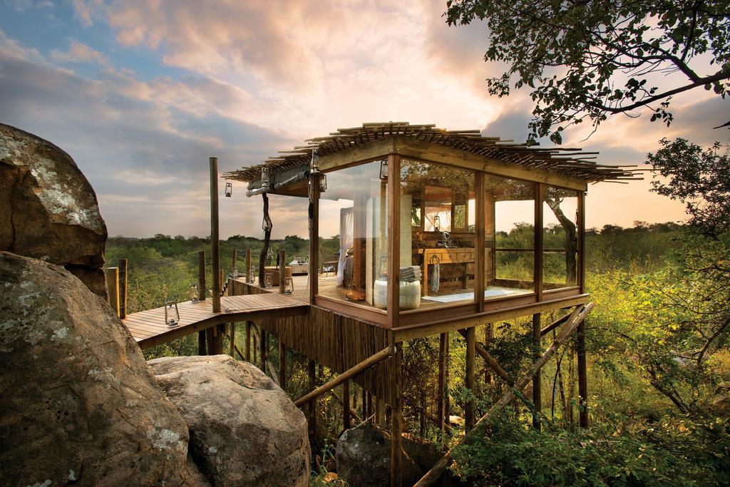 Lion Sands River Lodge Sabi Sand Game Reserve Exteriér fotografie