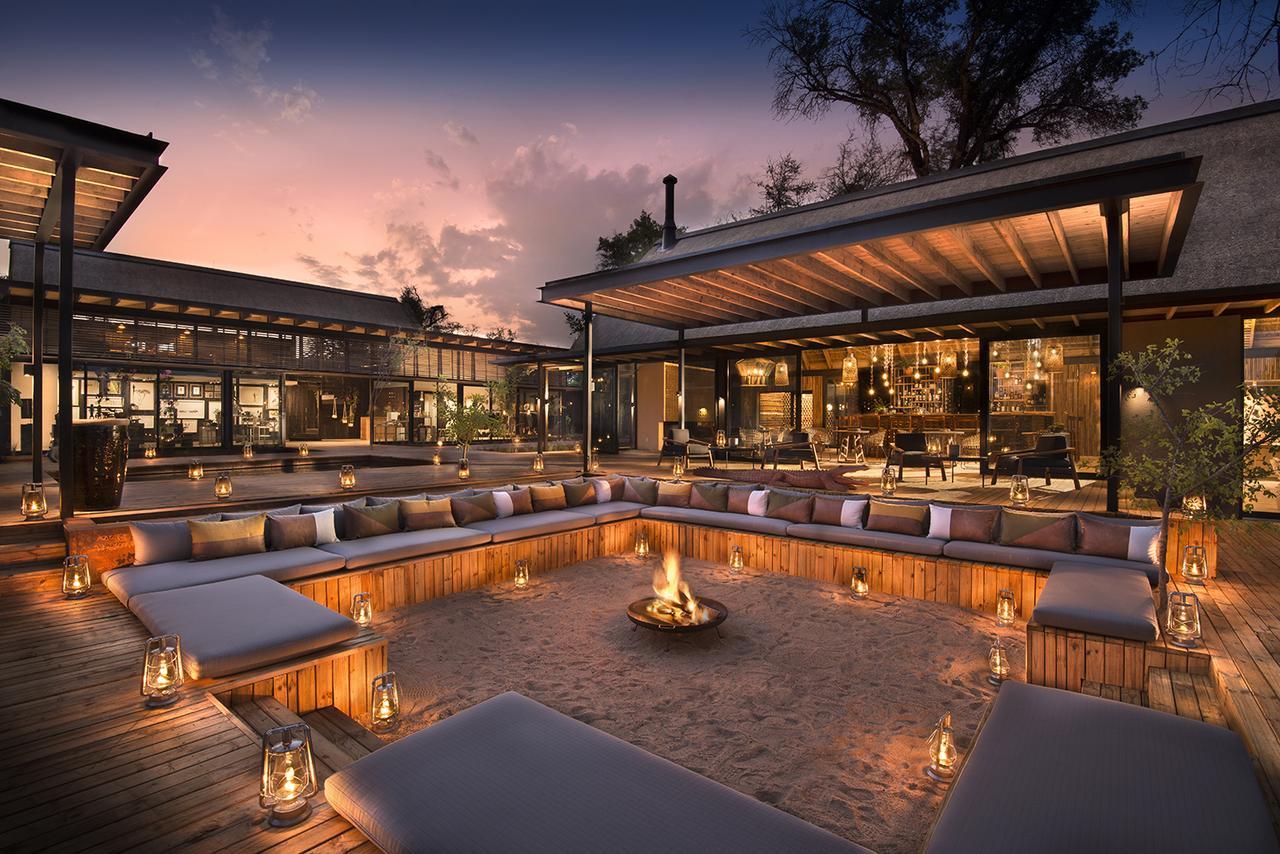 Lion Sands River Lodge Sabi Sand Game Reserve Exteriér fotografie
