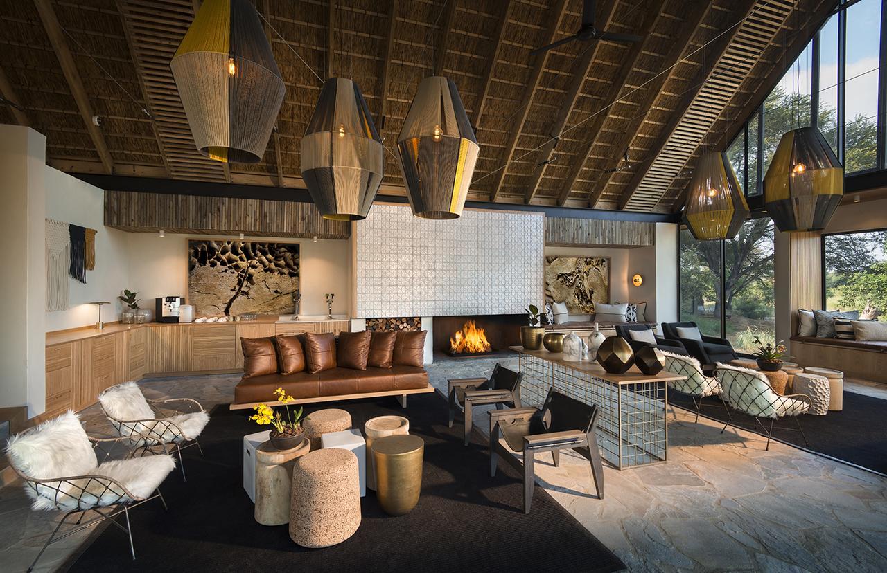 Lion Sands River Lodge Sabi Sand Game Reserve Exteriér fotografie