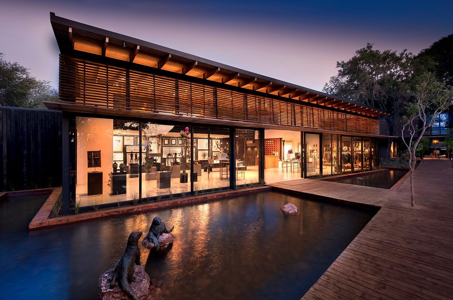 Lion Sands River Lodge Sabi Sand Game Reserve Exteriér fotografie