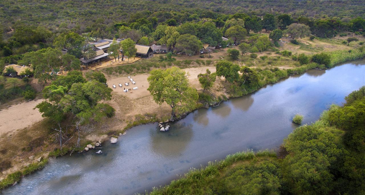 Lion Sands River Lodge Sabi Sand Game Reserve Exteriér fotografie