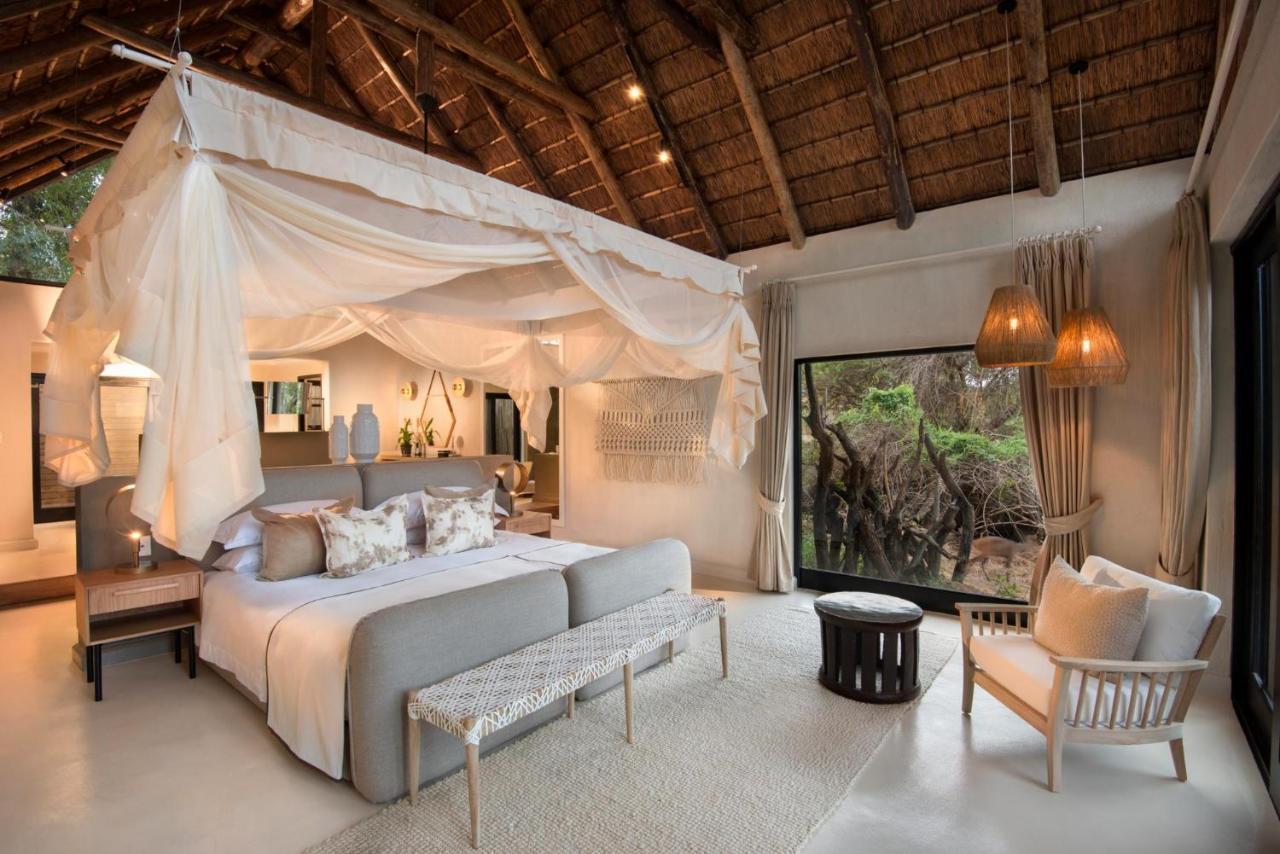 Lion Sands River Lodge Sabi Sand Game Reserve Exteriér fotografie