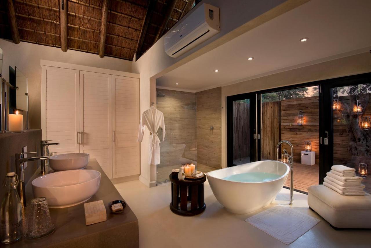 Lion Sands River Lodge Sabi Sand Game Reserve Exteriér fotografie