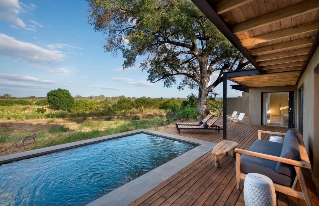 Lion Sands River Lodge Sabi Sand Game Reserve Exteriér fotografie