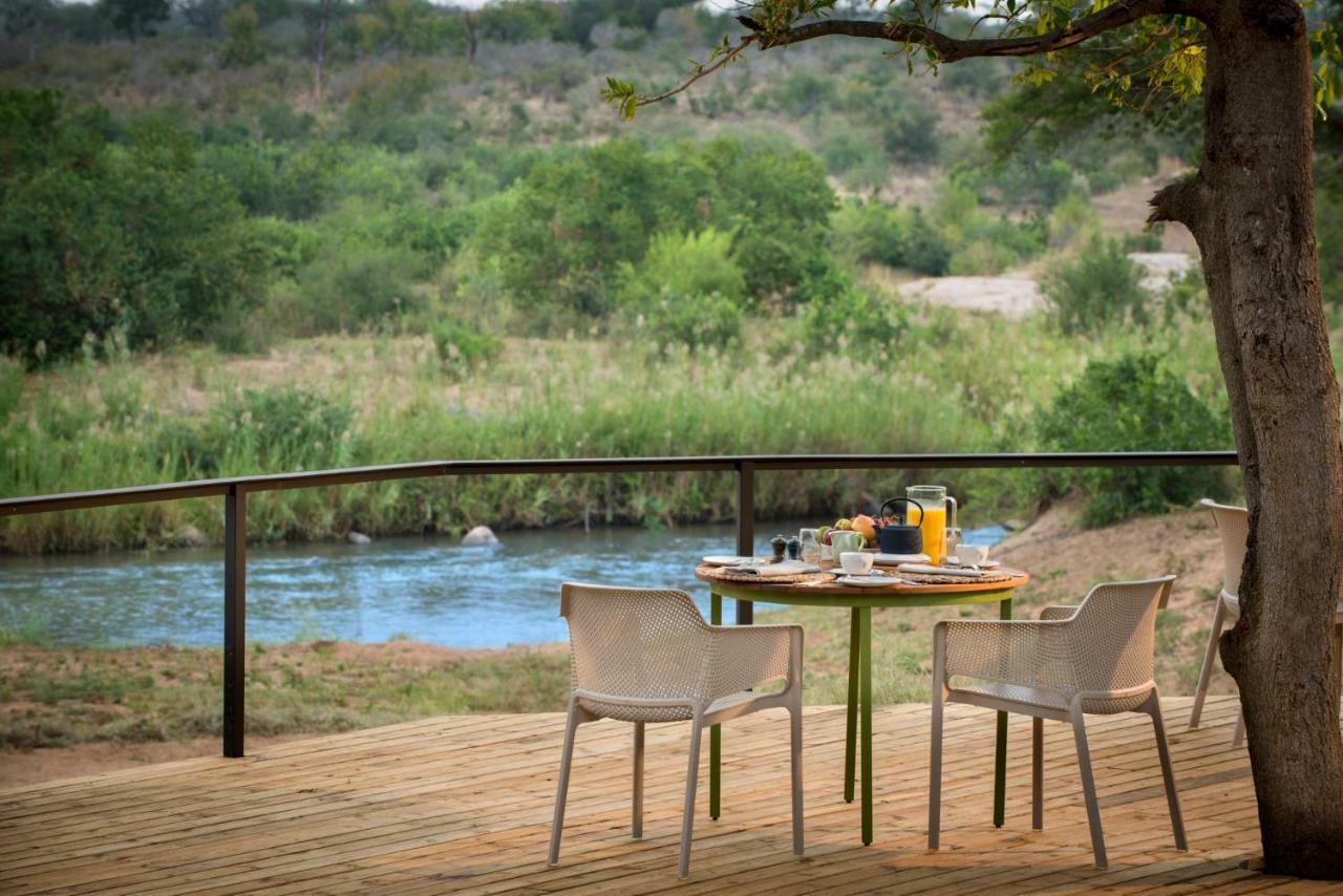 Lion Sands River Lodge Sabi Sand Game Reserve Exteriér fotografie