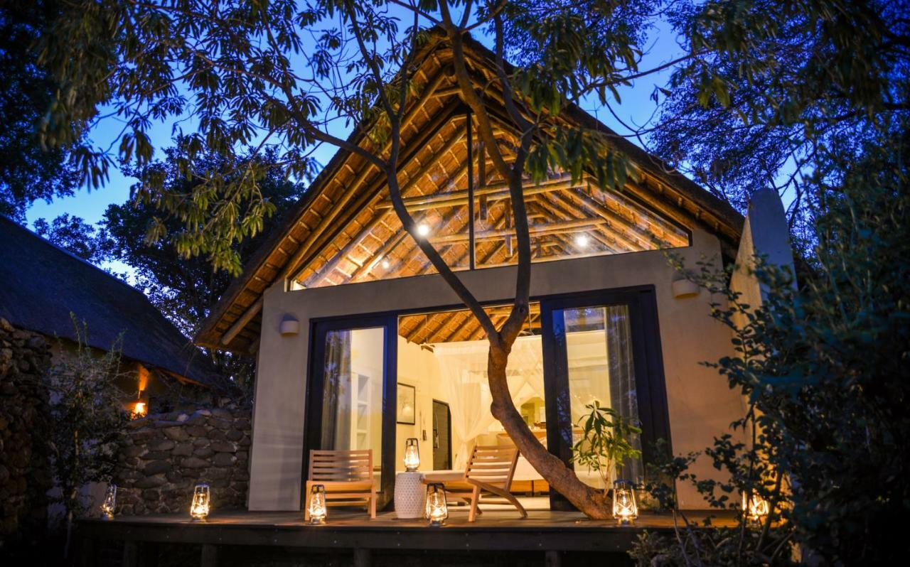 Lion Sands River Lodge Sabi Sand Game Reserve Exteriér fotografie