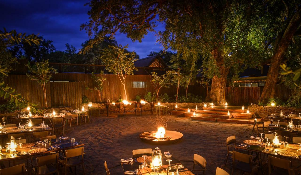 Lion Sands River Lodge Sabi Sand Game Reserve Exteriér fotografie