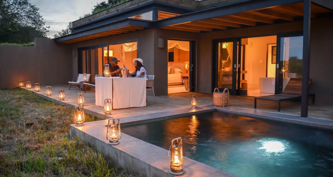 Lion Sands River Lodge Sabi Sand Game Reserve Exteriér fotografie