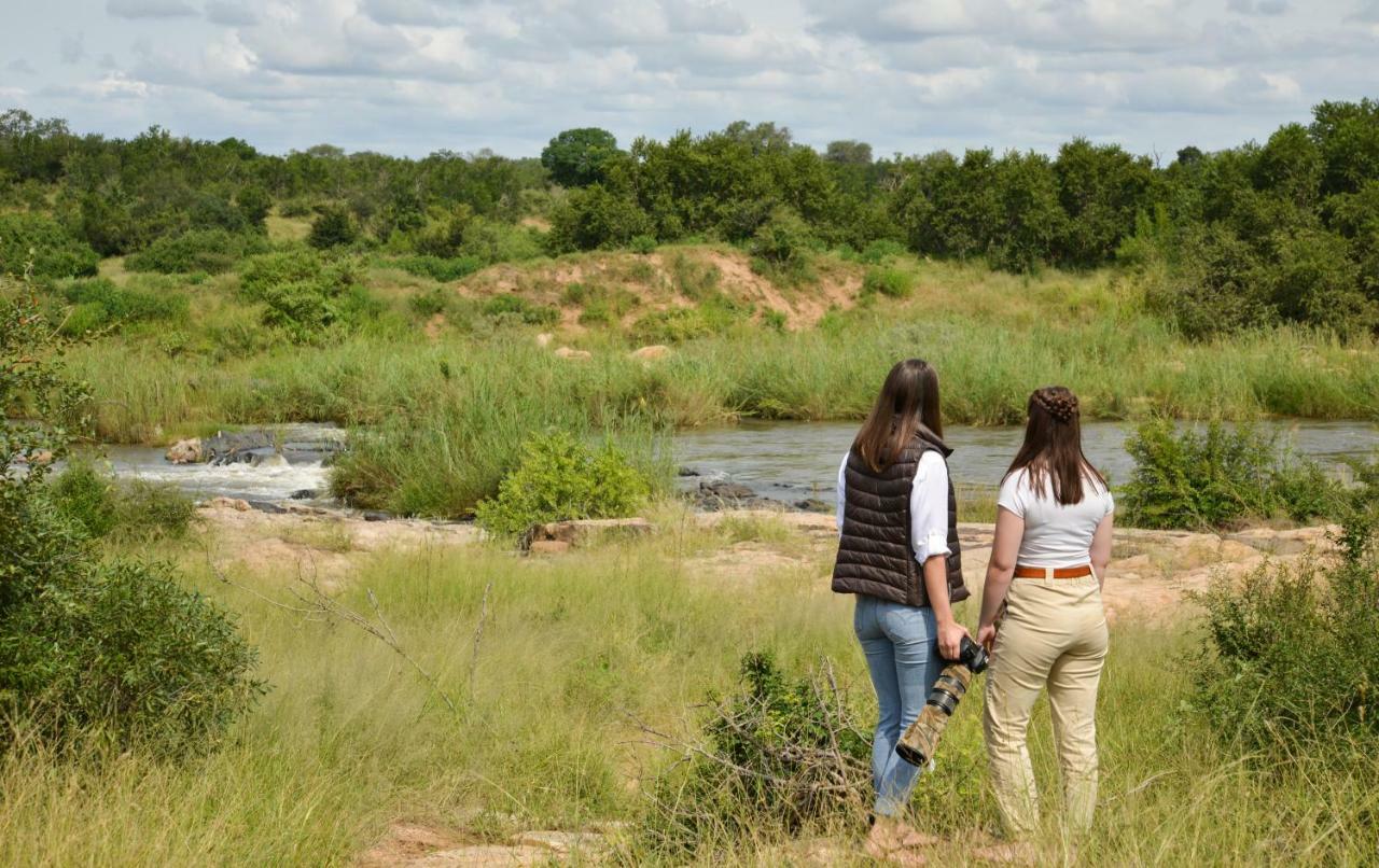 Lion Sands River Lodge Sabi Sand Game Reserve Exteriér fotografie