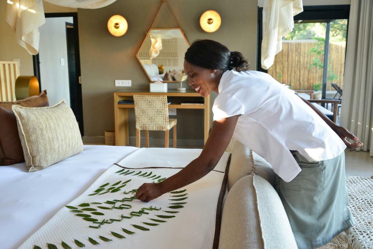 Lion Sands River Lodge Sabi Sand Game Reserve Exteriér fotografie