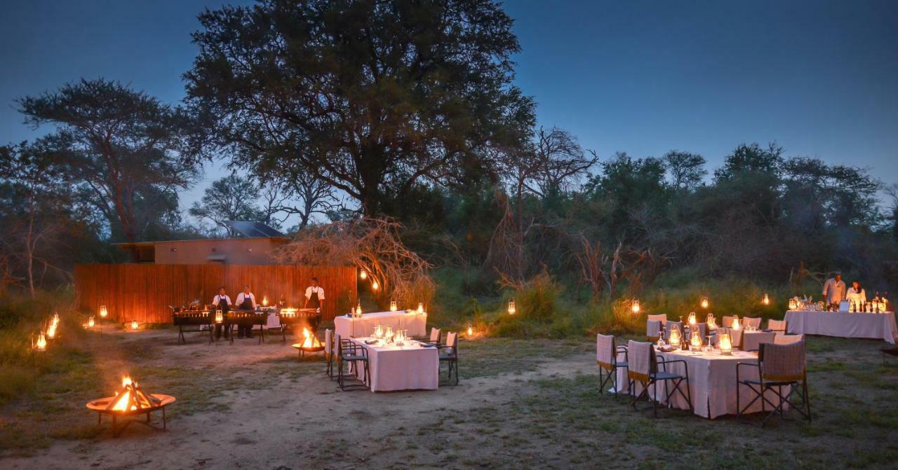Lion Sands River Lodge Sabi Sand Game Reserve Exteriér fotografie
