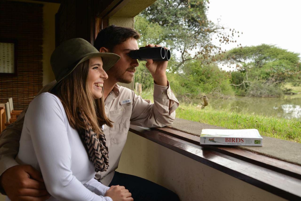 Lion Sands River Lodge Sabi Sand Game Reserve Exteriér fotografie